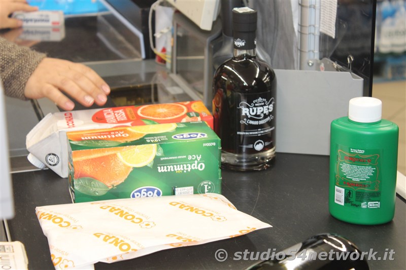 Al Conad di Taurianova e Cittanova con Amaro Rupes in Tour. In diretta interregionale solo su Studio54network!